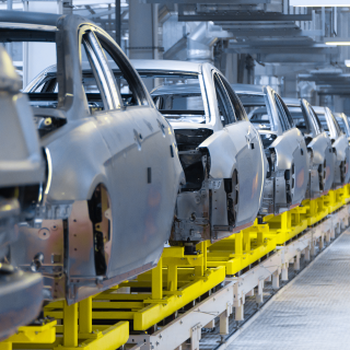 Worldwide: Car Sales decreases, Certified suppliers increase
