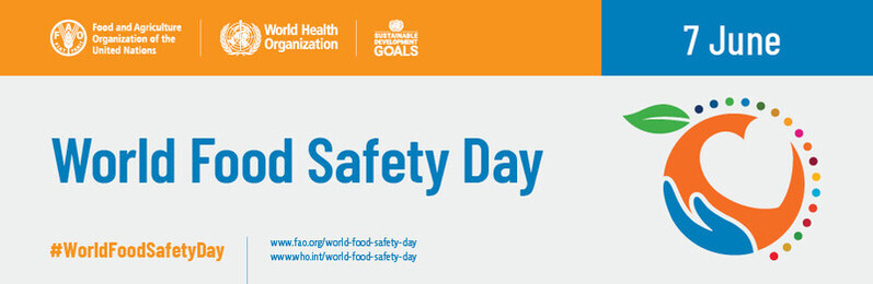 World Food Safety Day WHO