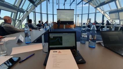 Bureau Veritas & Noerr host seminar in Düsseldorf on the introduction of the new supply chain law	