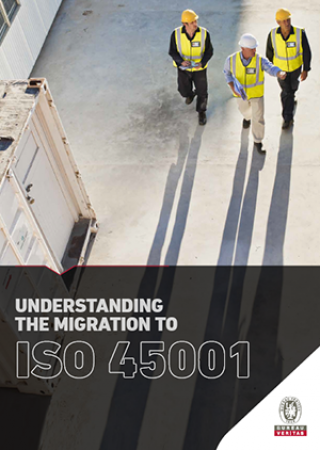 Understanding the migration to ISO 45001