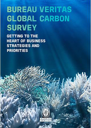 Bureau Veritas Carbon Survey Whitepaper Cover Page